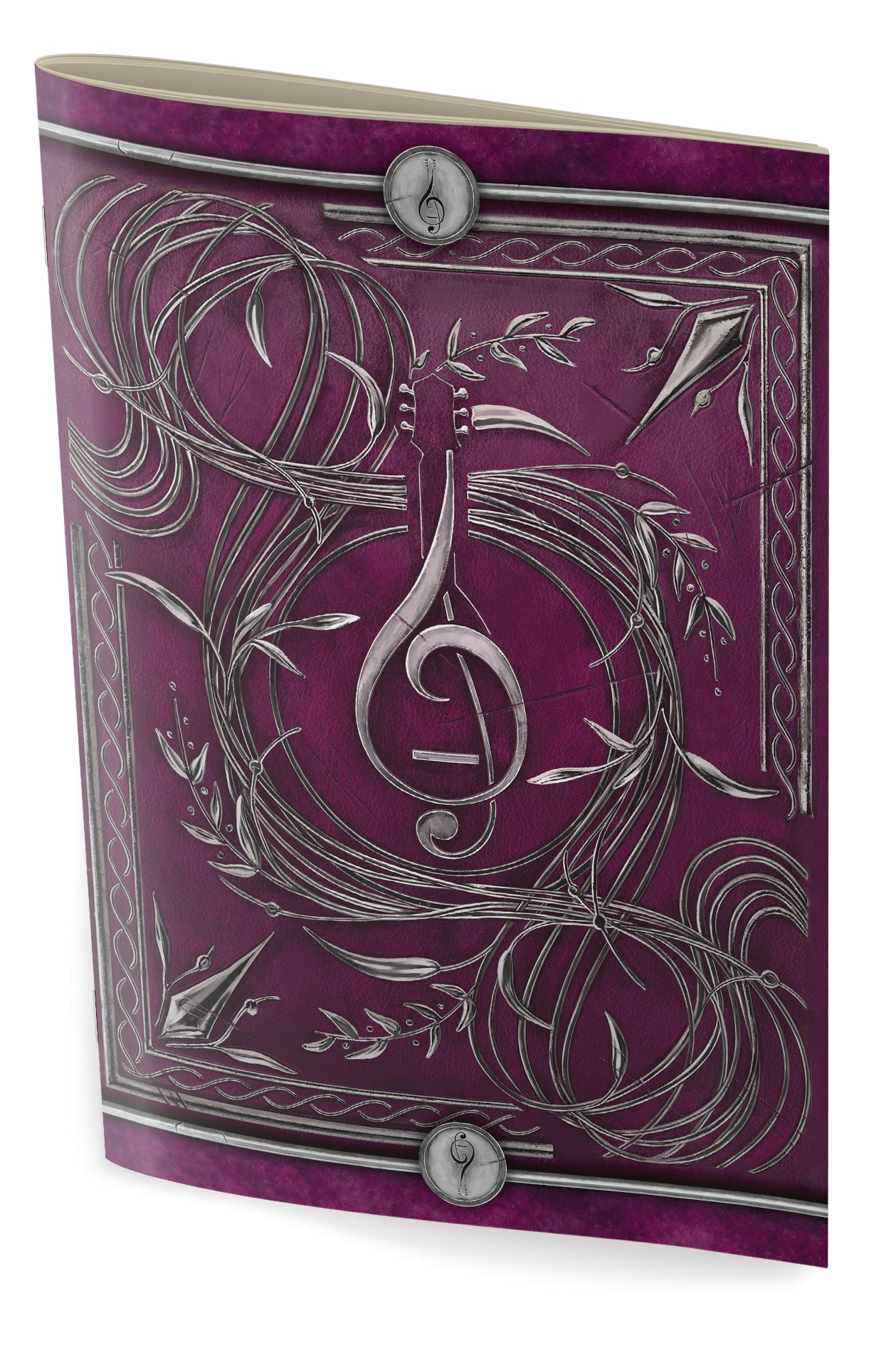 Artefact Games: Character Journal - Bard