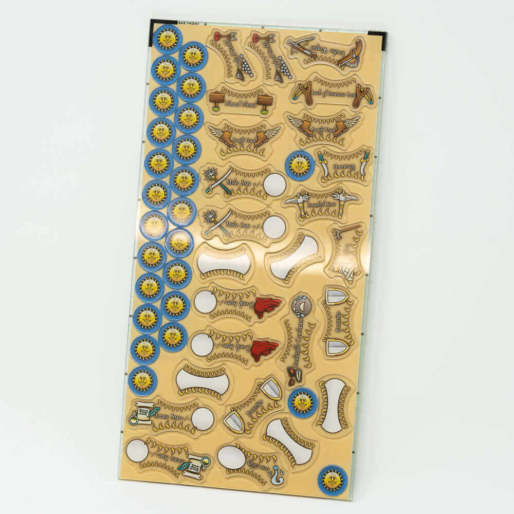 Commonwealth Faction Tokens - The Ork Forge