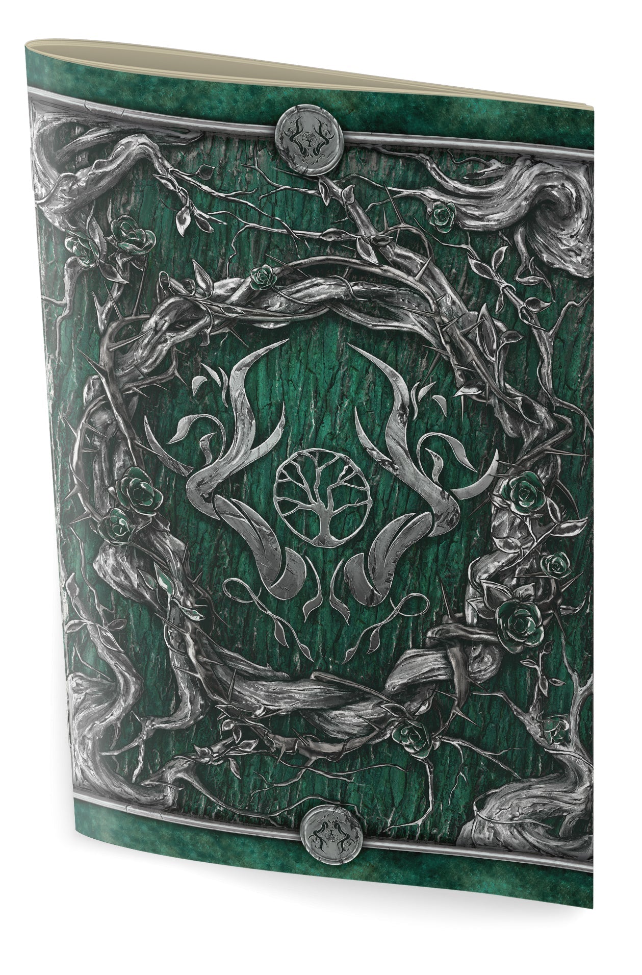 Artefact Games: Character Journal - Druid