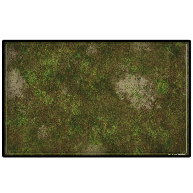 Warmag Base Sheet Magnet Forest Jump