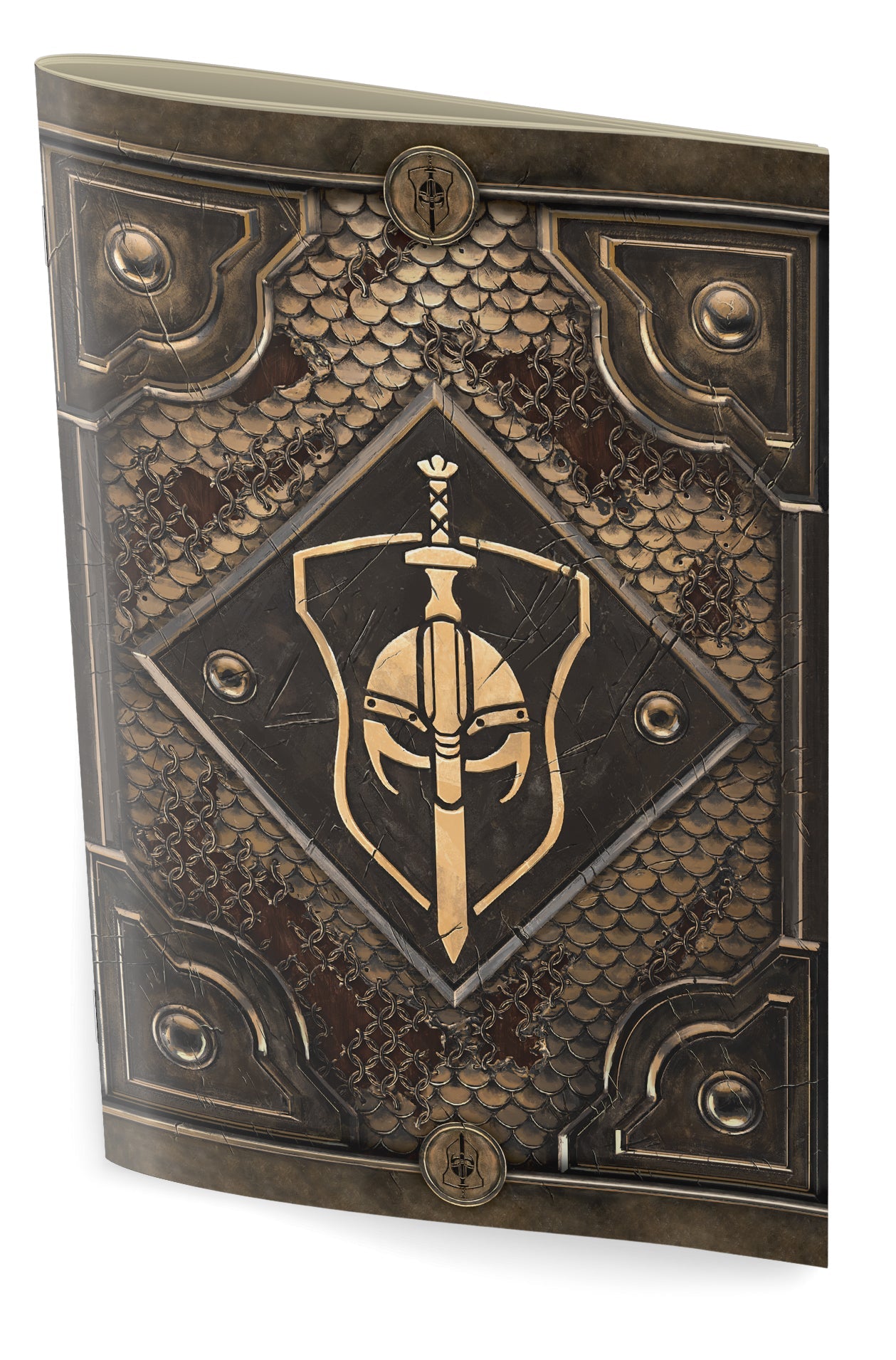 Artefact Games: Character Journal - Fighter