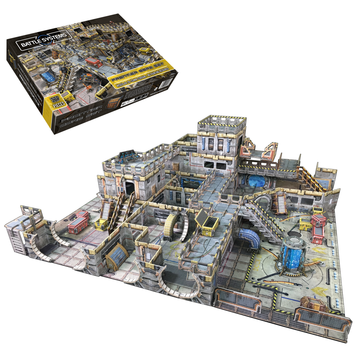 Frontier Core Set - The Ork Forge