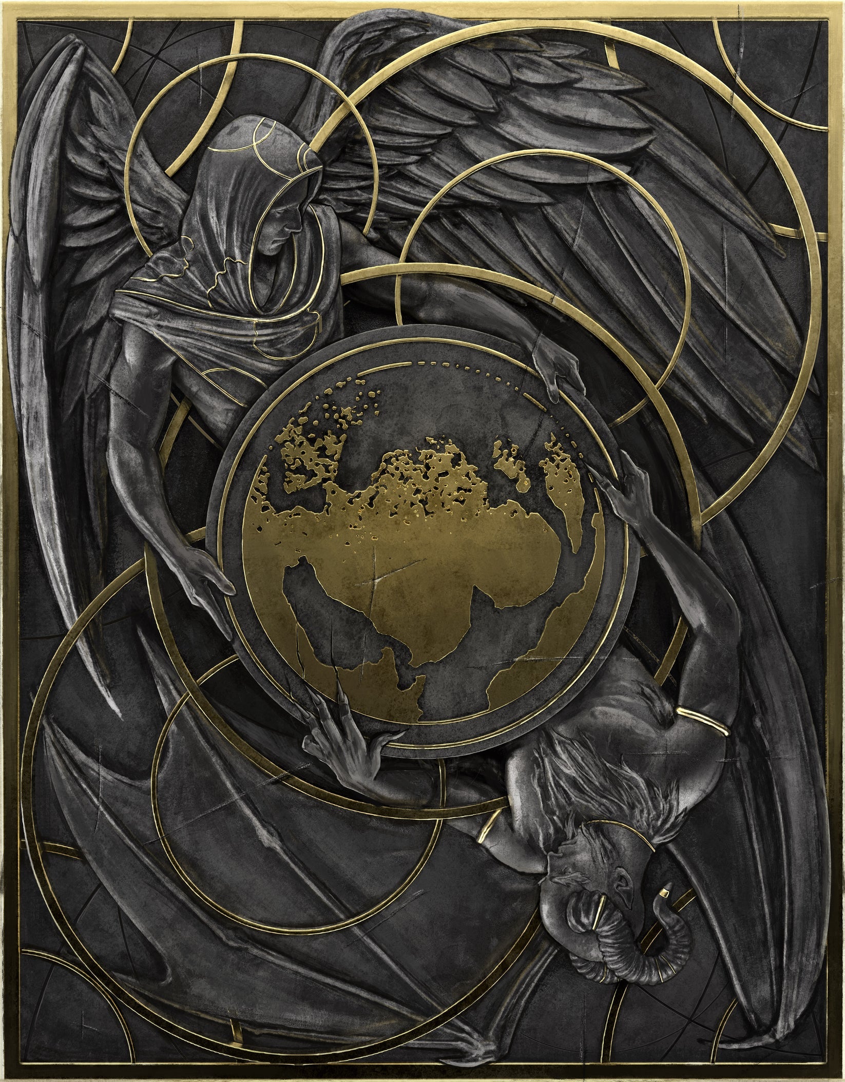 Artefact Games: Character Journal - Game Master