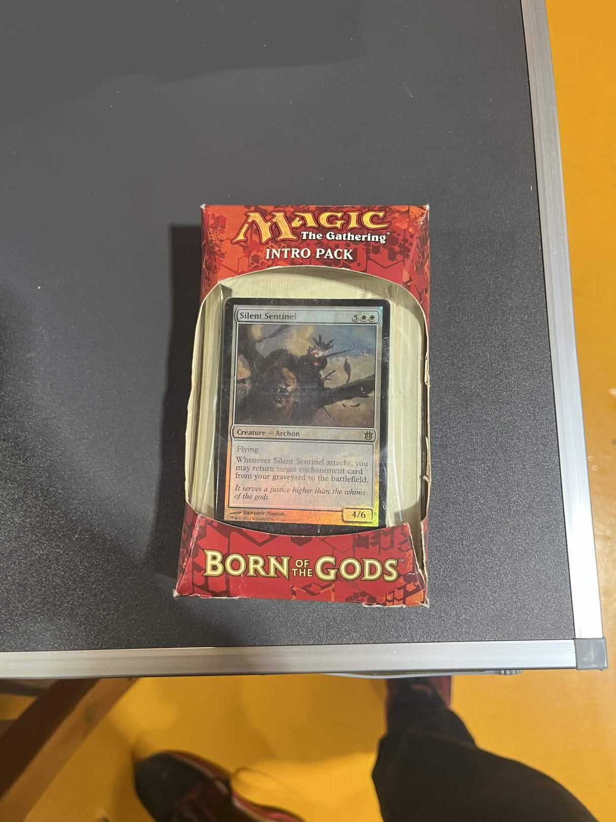 Gift of the Gods