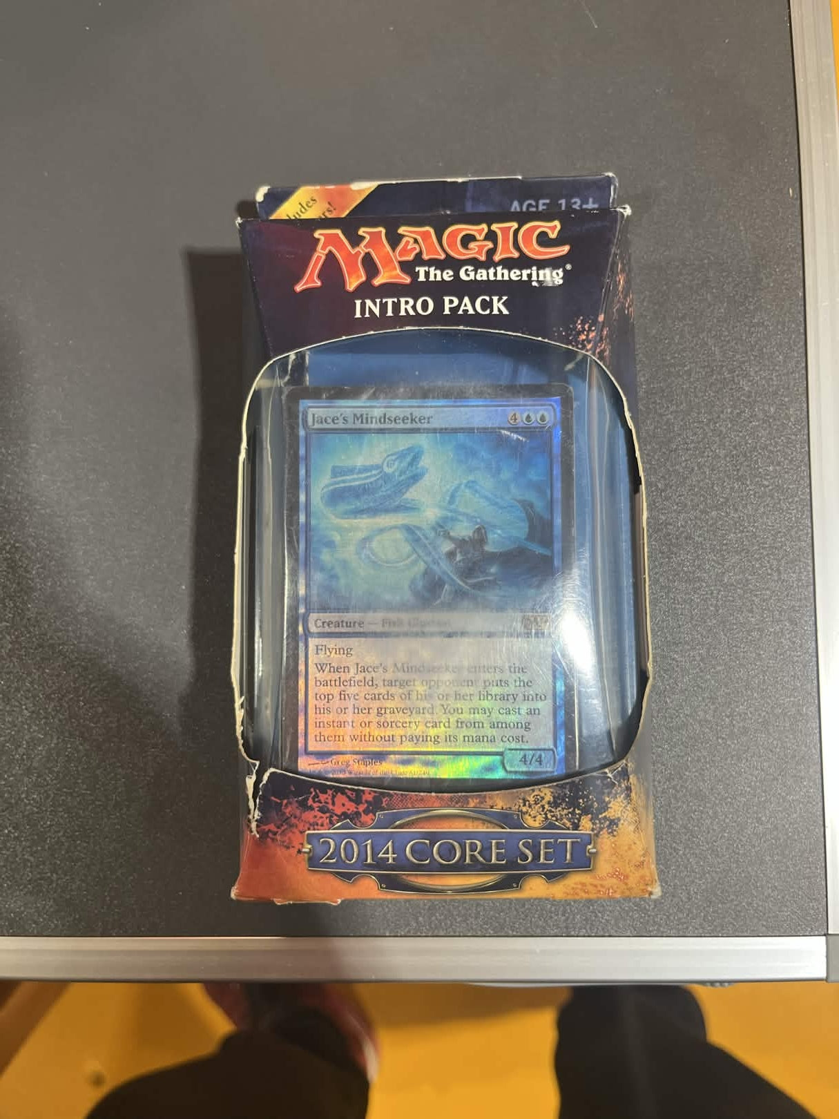 Psychic Lantern