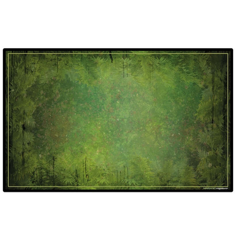 Warmag Base Sheet Magnet Jungle Boogie