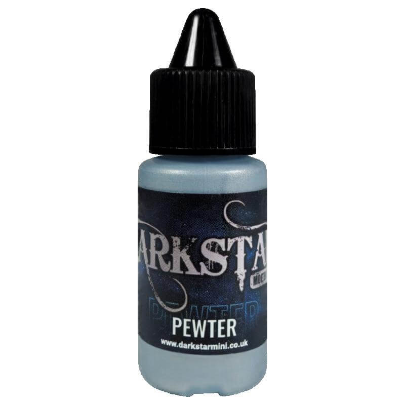 Darkstar: Pewter