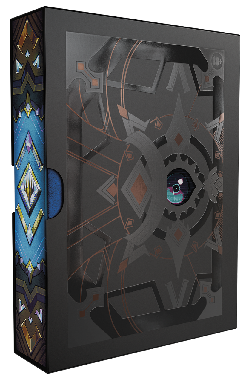 Secrets of Strixhaven Codex Bundle