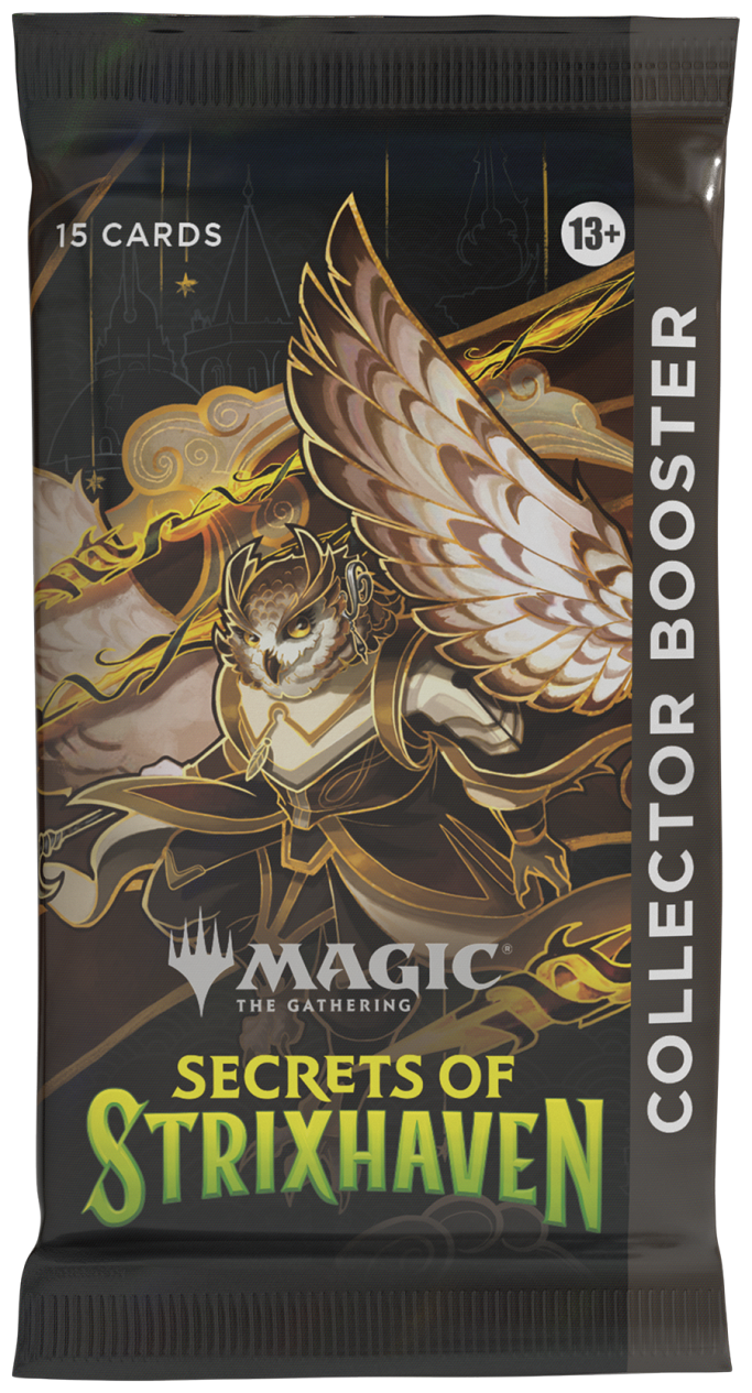 Secrets of Strixhaven Collector Booster
