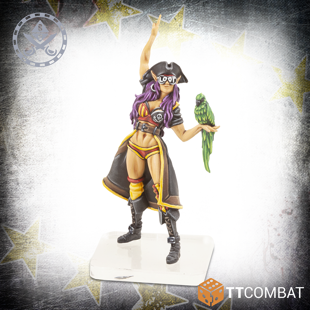 Rumbleslam: Mercy Loot