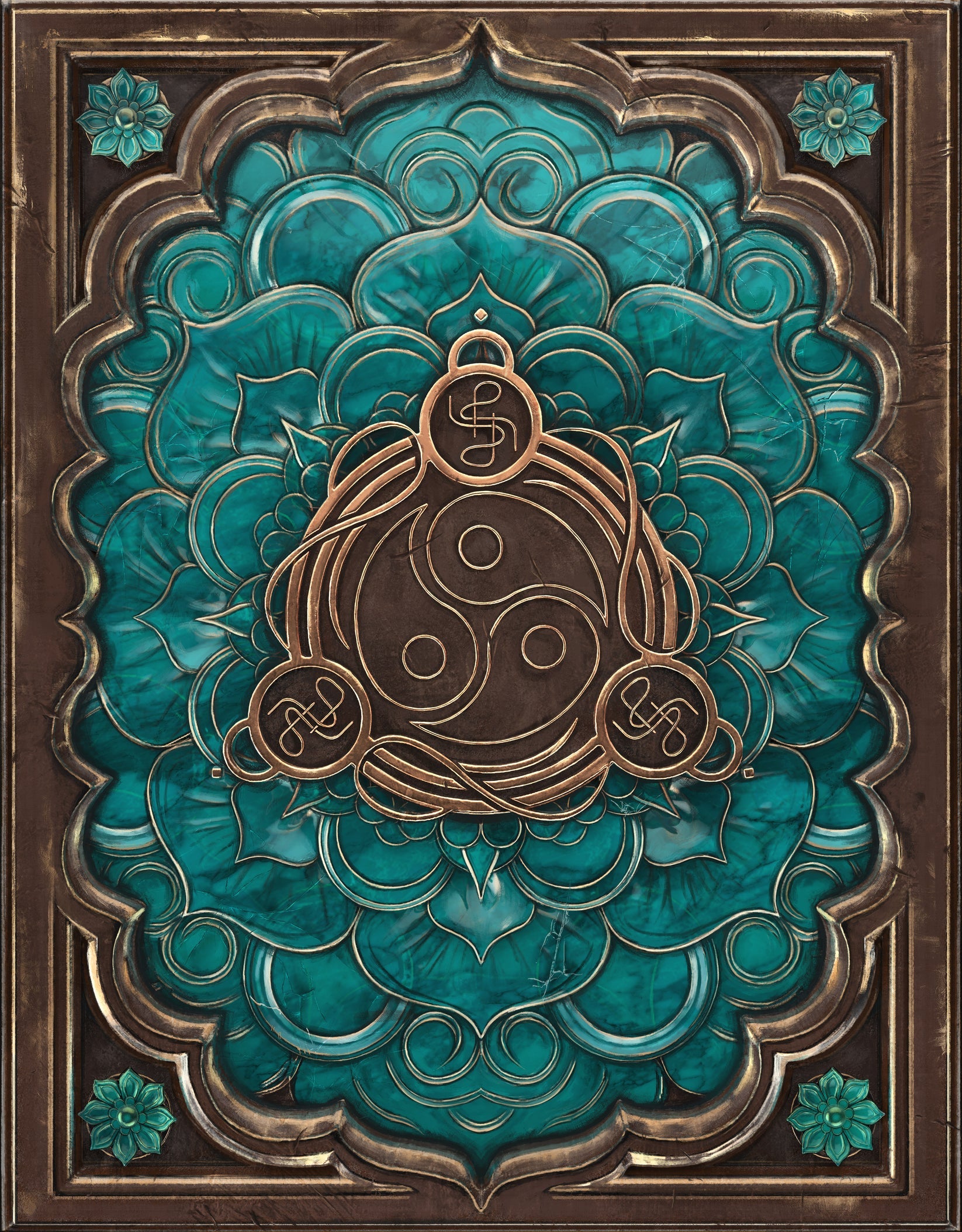 Artefact Games: Character Journal - Monk