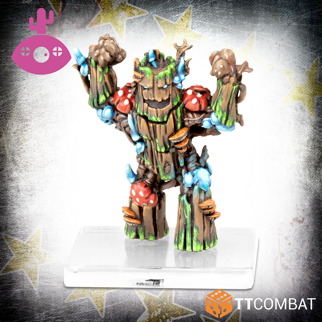 Rumbleslam: Mushcles