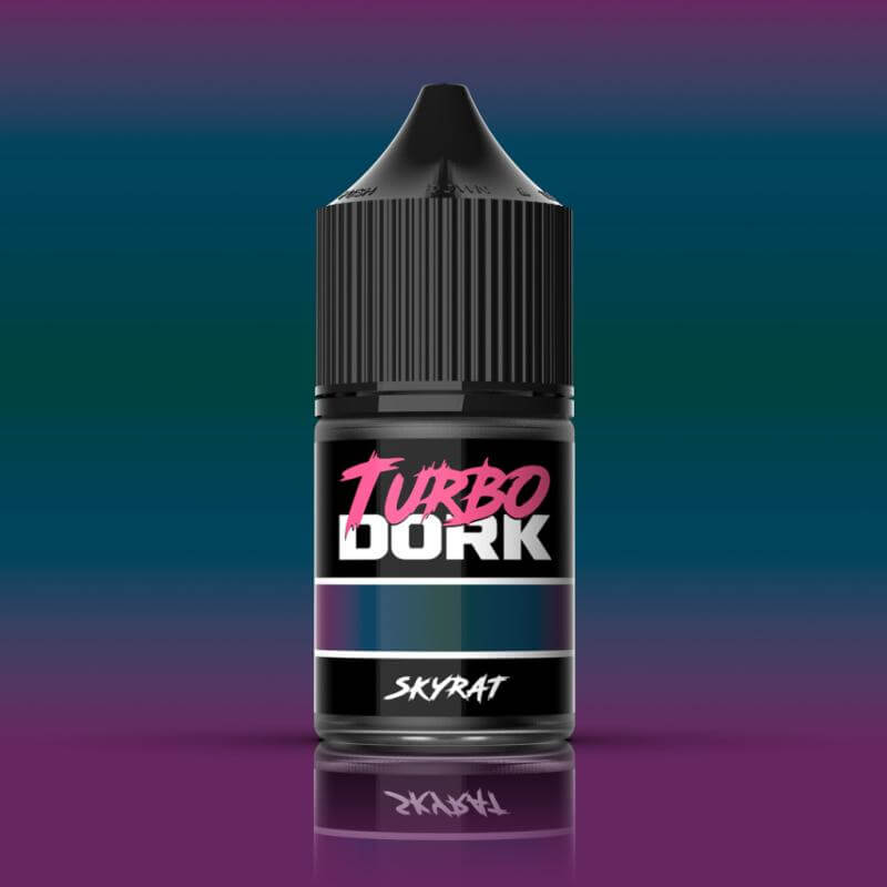 Turbo Dork: Skyrat TurboShift Acrylic Paint 22ml Bottle - The Ork Forge