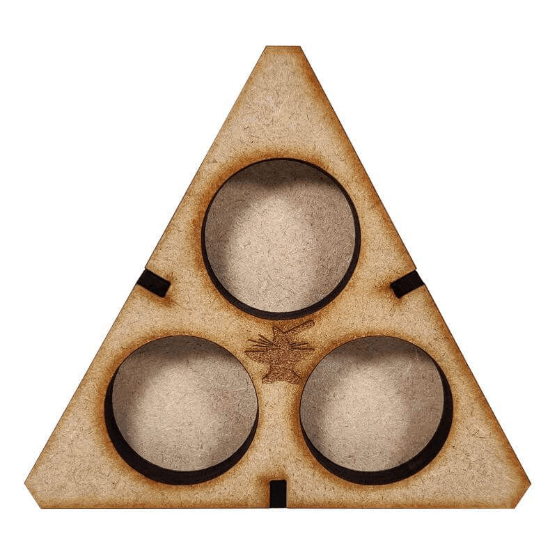 Tri - Pots - The Ork Forge