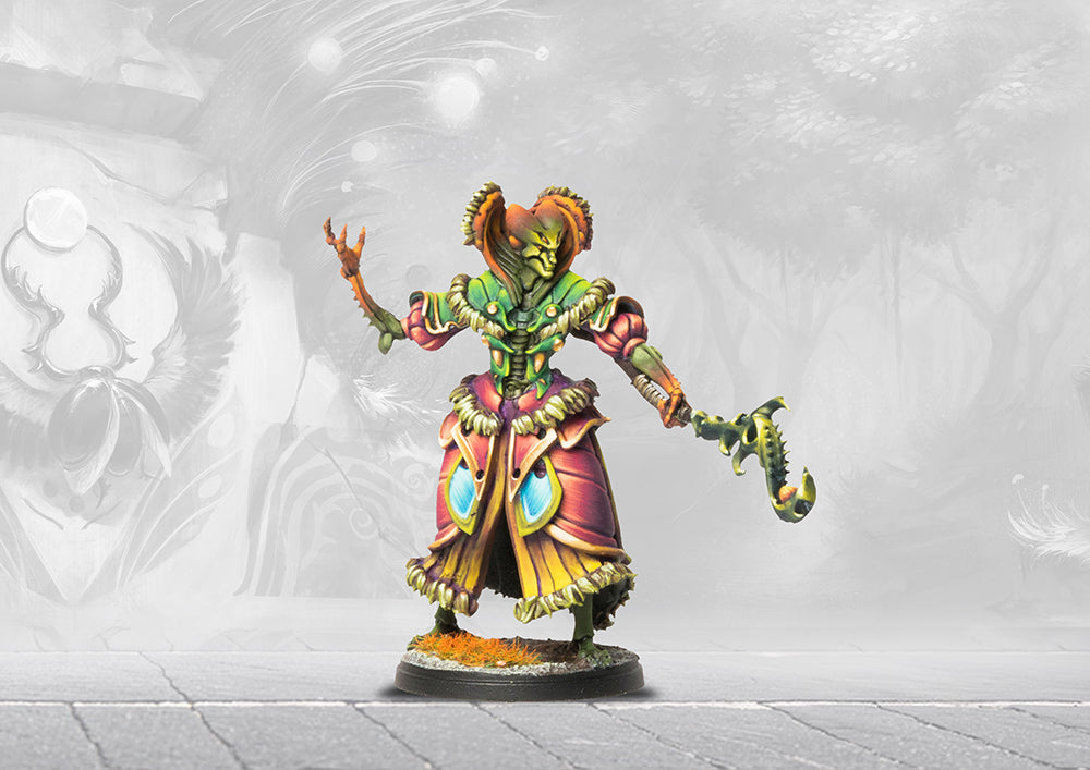 Conquest: Weaver Courts: Taosidhe (pronounced Dow-She)