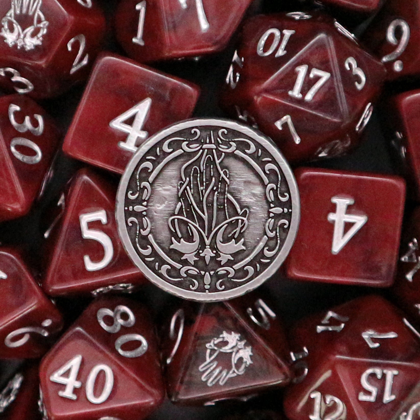 Artefact Games: D6 Set - Sorcerer Dice