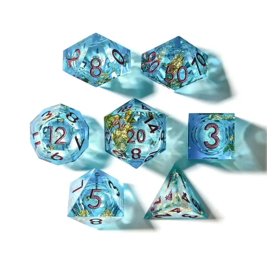 Aurora Mist | Liquid Core | 7 Piece Set - The Ork Forge