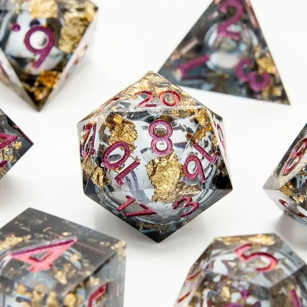 Celestial Shadow | Liquid Core | 7 Piece Set - The Ork Forge