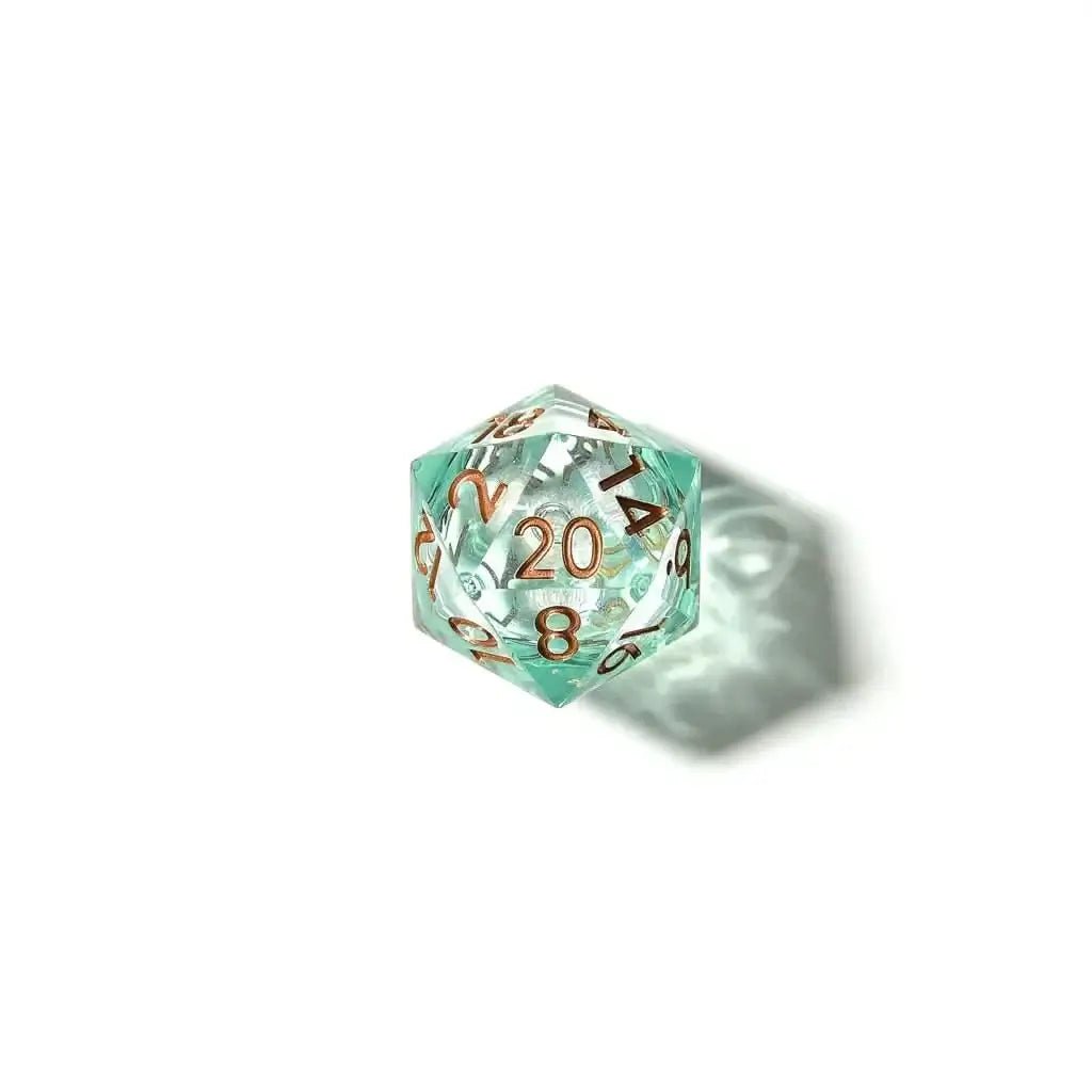 Forest Fae | Liquid Core | 7 Piece Set - The Ork Forge