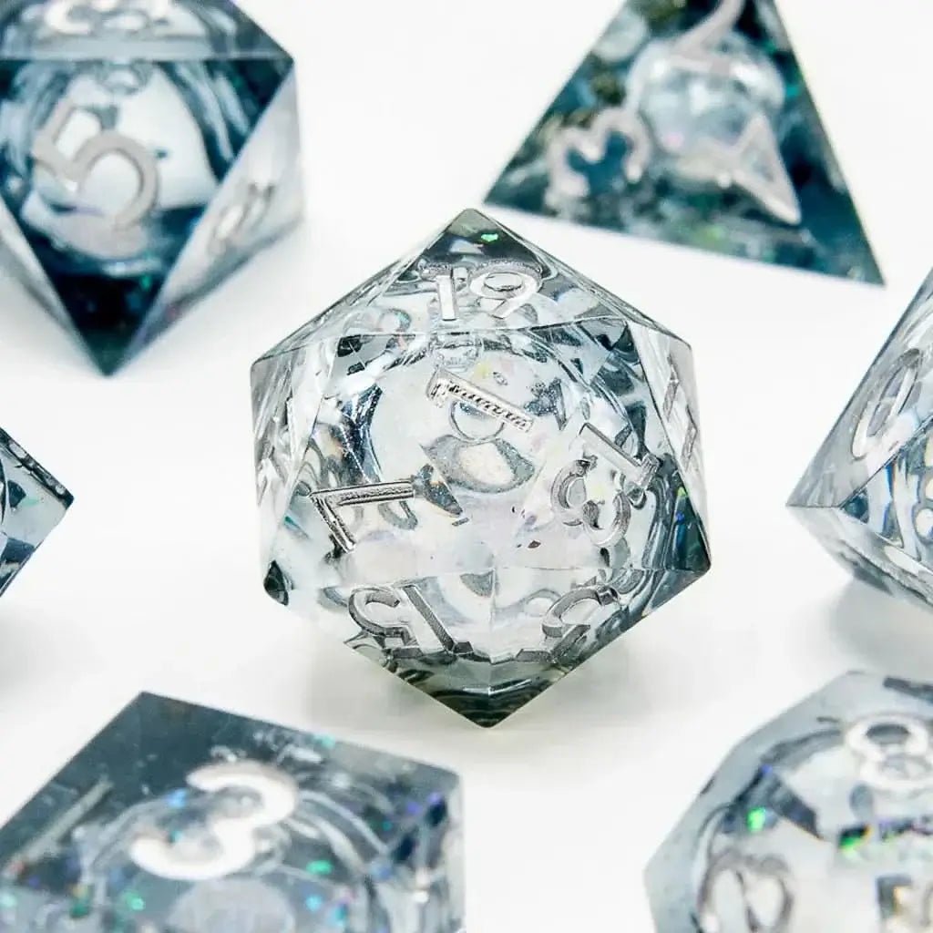 Shadowsinger | Liquid Core | 7 Piece Set - The Ork Forge