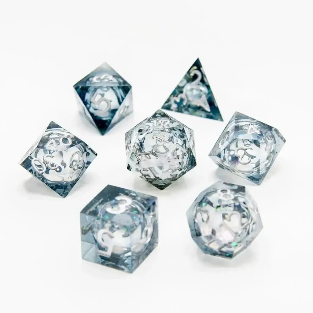 Shadowsinger | Liquid Core | 7 Piece Set - The Ork Forge