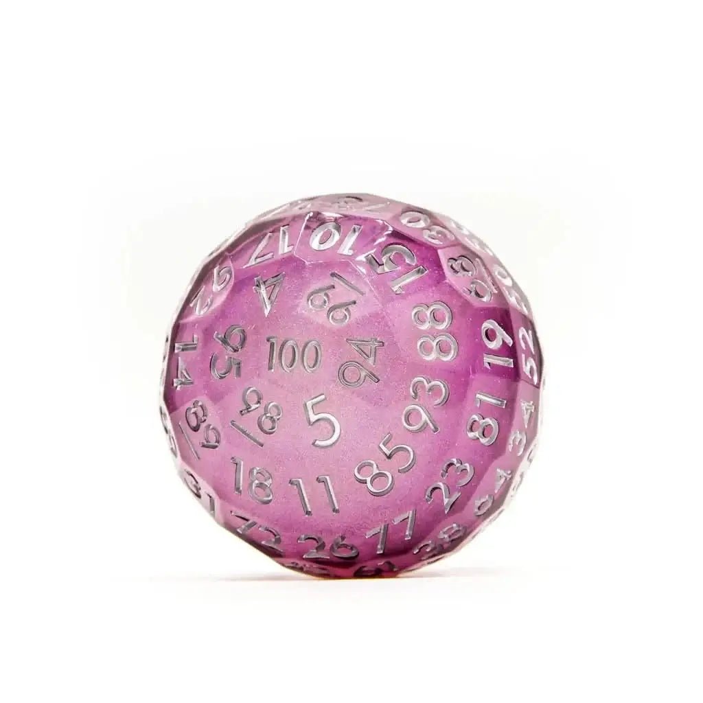 Moonbeam | 50mm D100 | Liquid Core - The Ork Forge