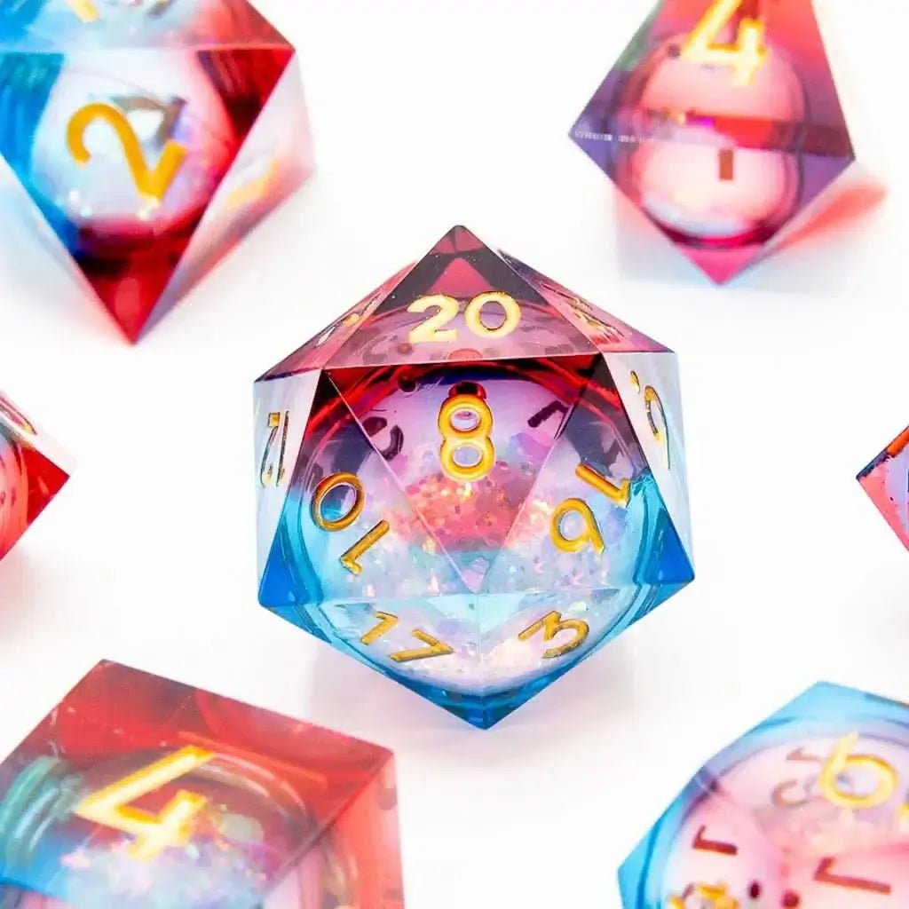 Dawnfire Spark | Liquid Core | 7 Piece Set - The Ork Forge