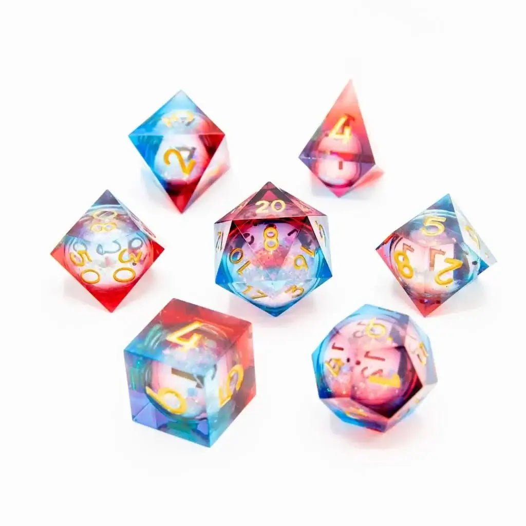 Dawnfire Spark | Liquid Core | 7 Piece Set - The Ork Forge