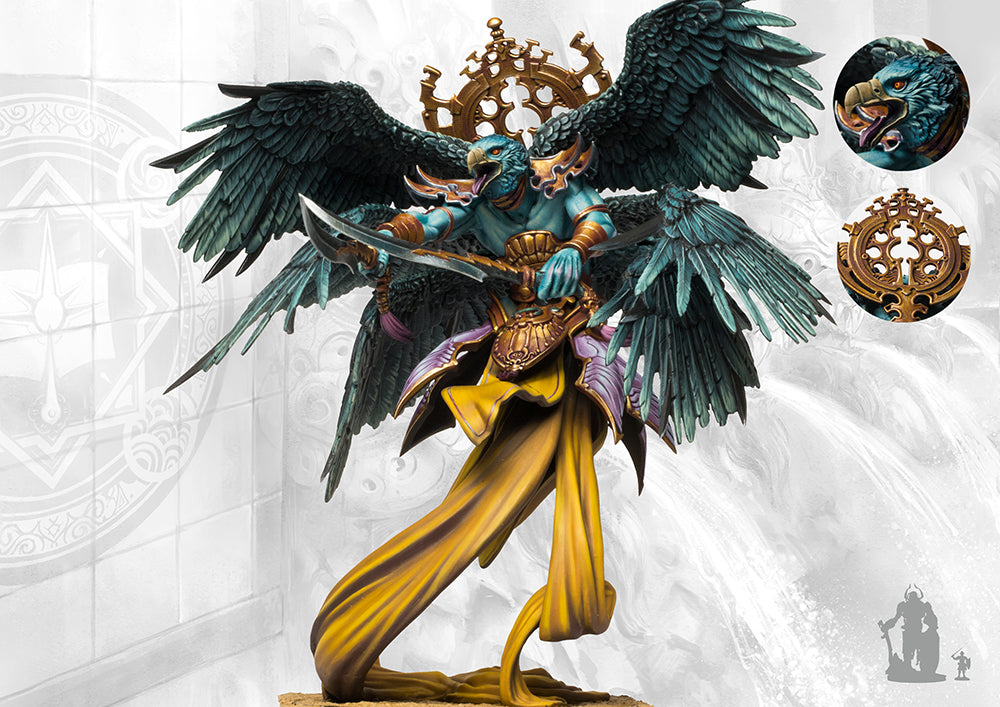 Conquest: Sorcerer Kings: Trinnavarta Sabhagrih