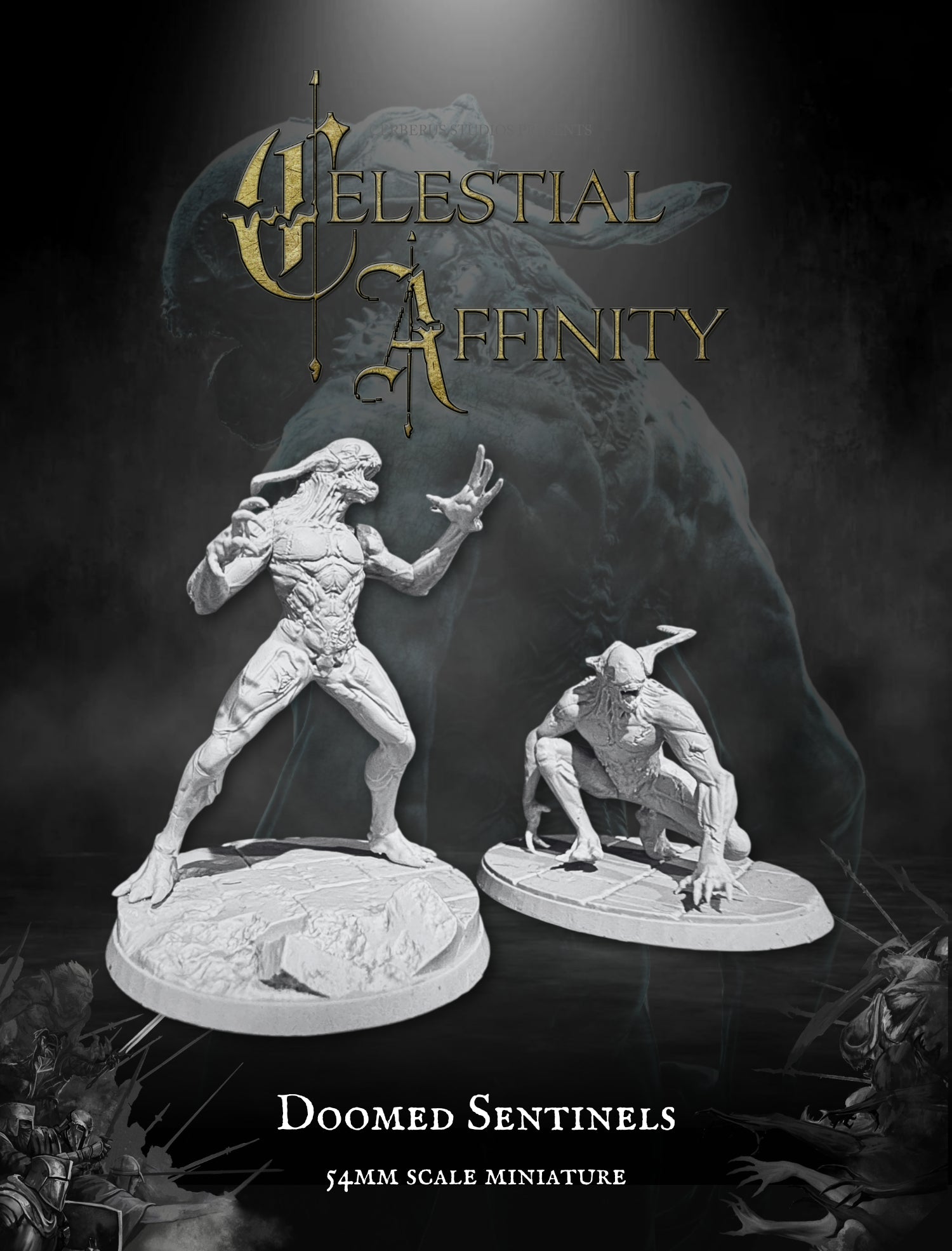 Celestial Affinity: Doomed Sentinels