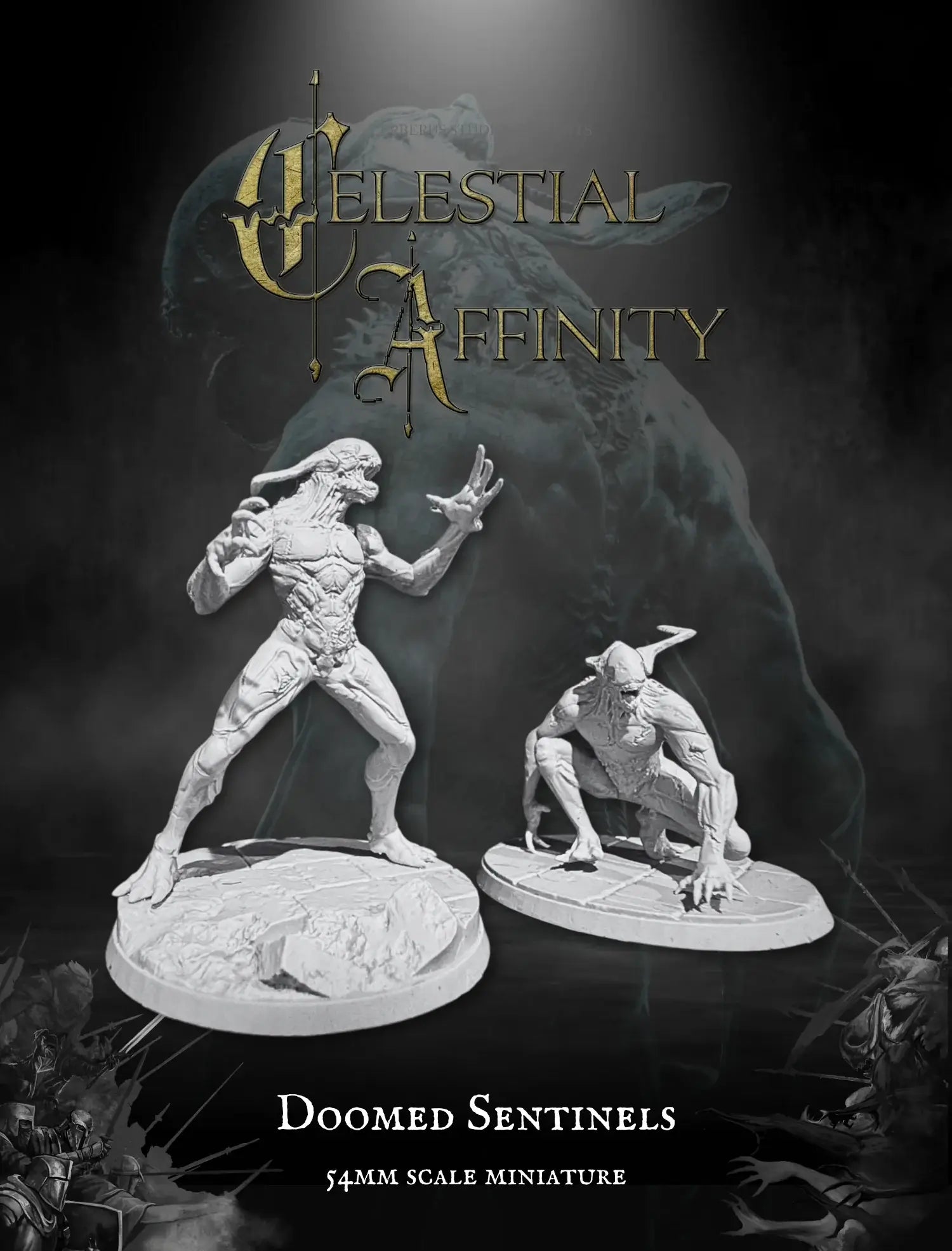 Celestial Affinity: Doomed Sentinels