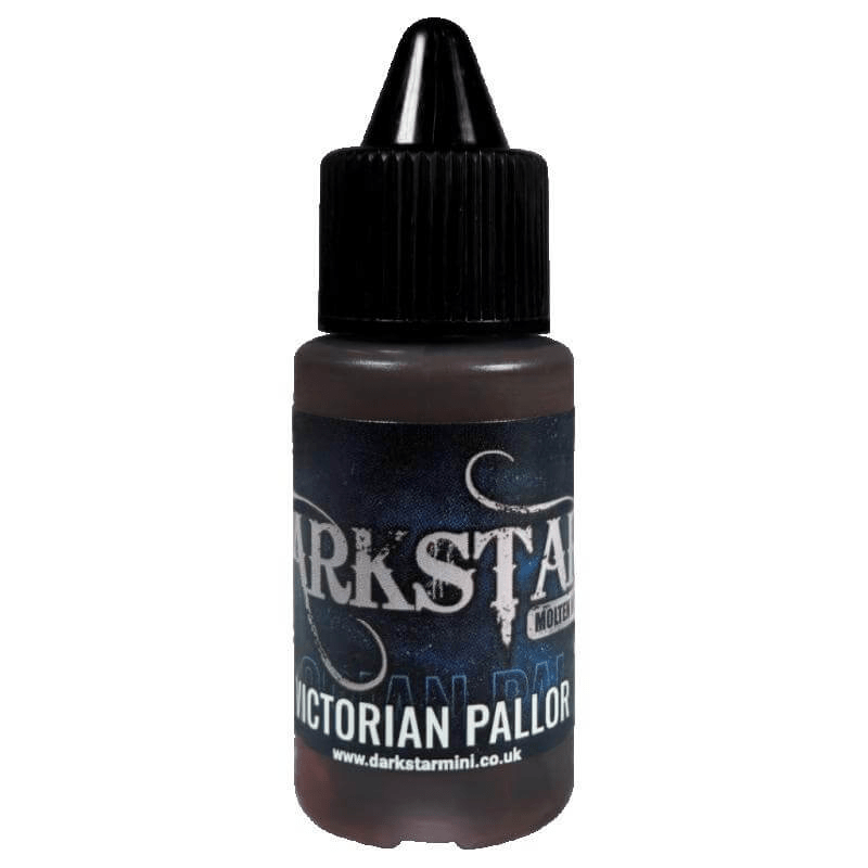 Darkstar: Victorian Pallor Wash - The Ork Forge