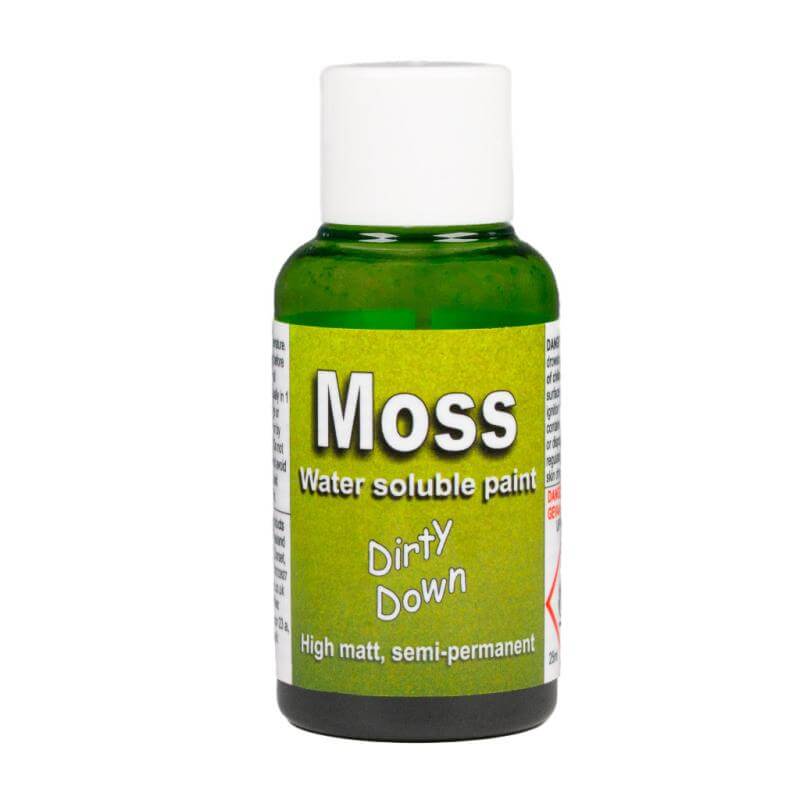 Dirty Down Moss Effect - 25ml - The Ork Forge