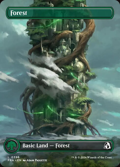 Forest - catalogue image