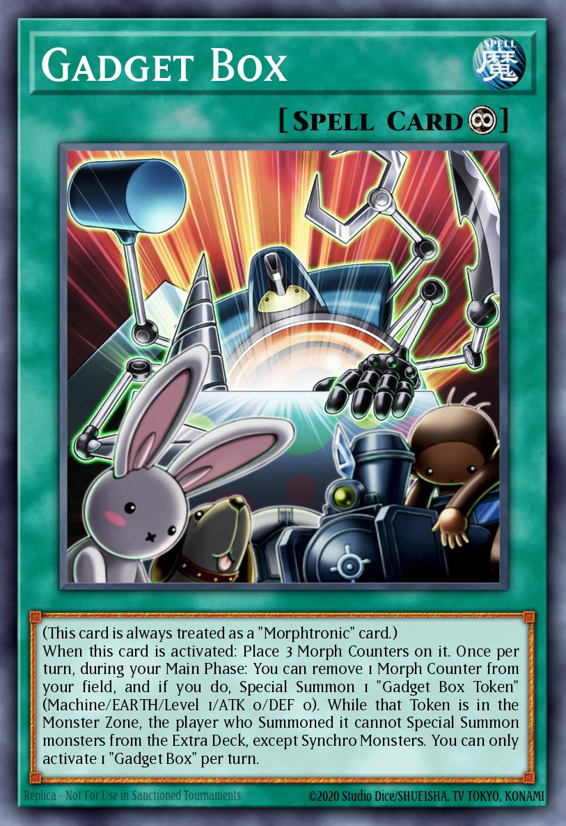 Gadget Box - catalogue image