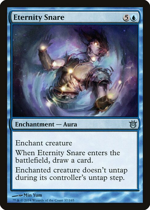 Eternity Snare - catalogue image