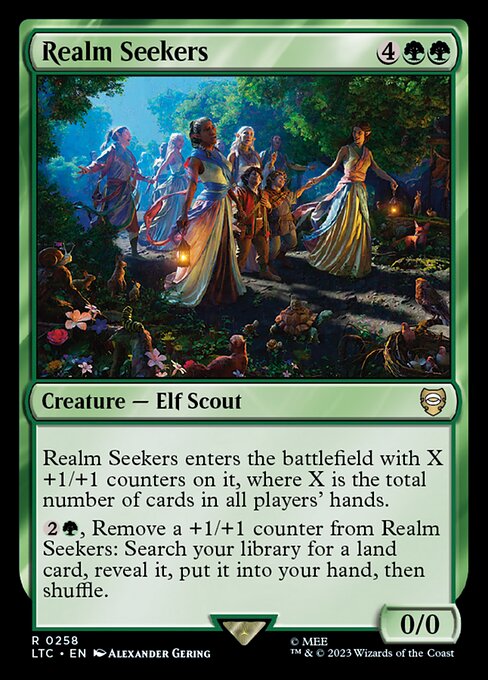 Realm Seekers - catalogue image