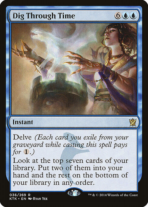 Dig Through Time - catalogue image