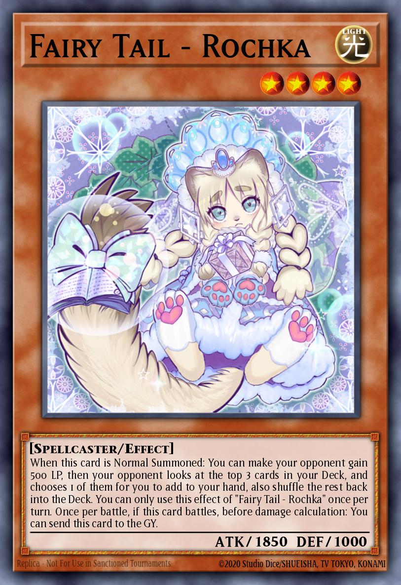 Fairy Tail - Rochka - catalogue image