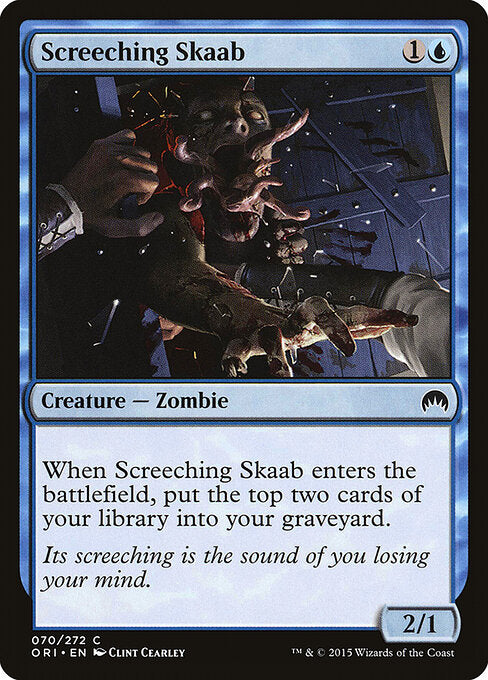 Screeching Skaab - catalogue image
