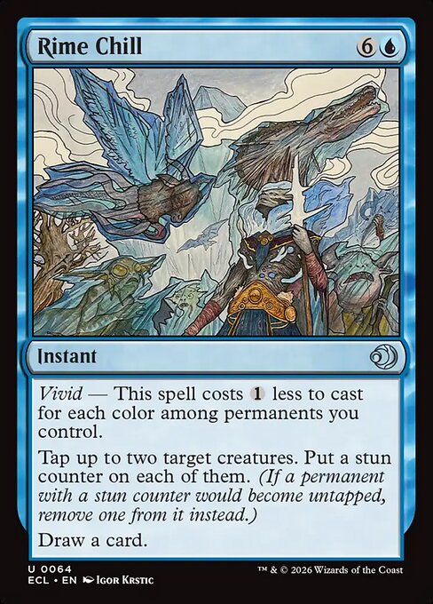 Rime Chill - catalogue image