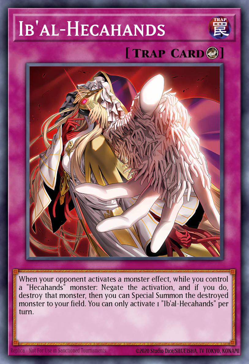 Ib'al-Hecahands - catalogue image