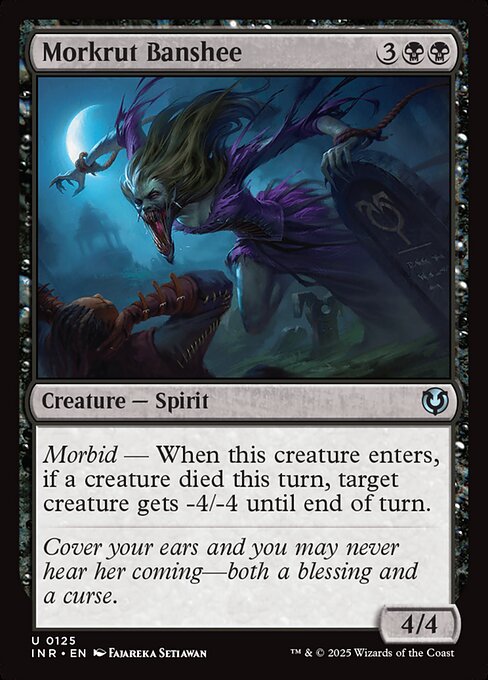 Morkrut Banshee - catalogue image