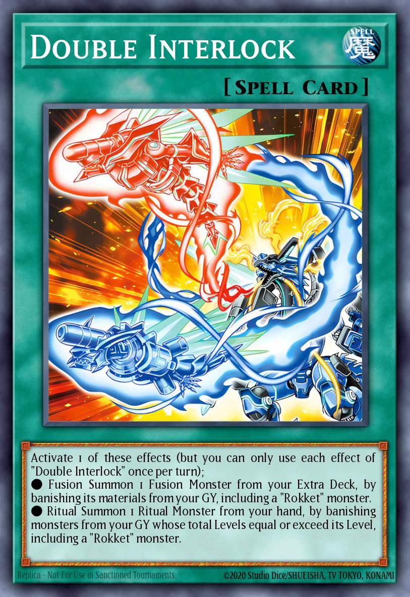 Double Interlock - catalogue image