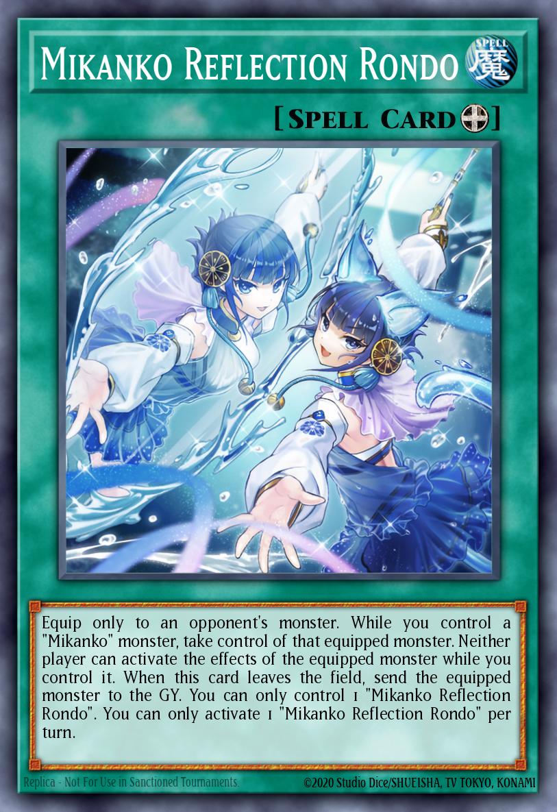 Mikanko Reflection Rondo - catalogue image