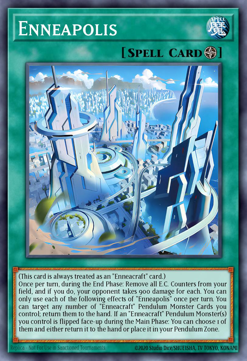 Enneapolis - catalogue image