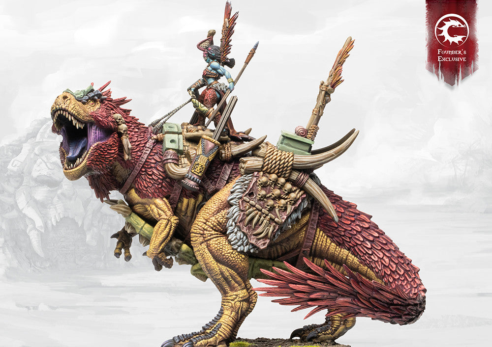 Conquest: W’adrhŭn:  Founder's Exclusive Apex Conqueror