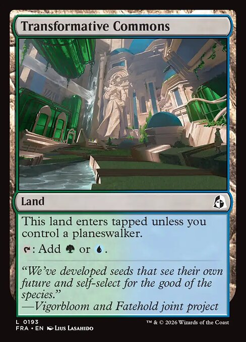 Transformative Commons - catalogue image