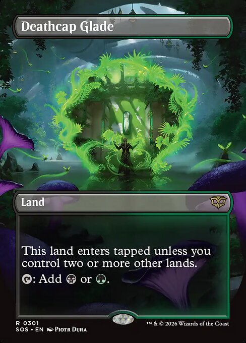 Deathcap Glade - catalogue image