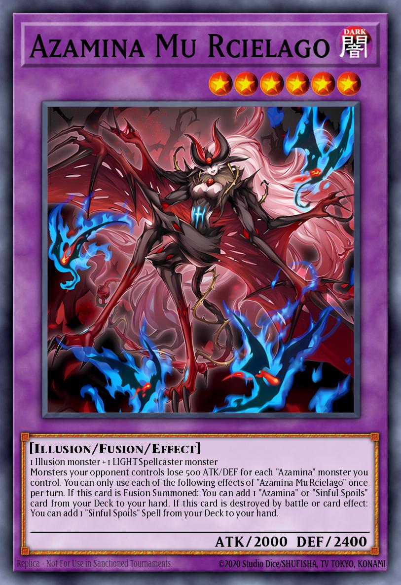 Azamina Mu Rcielago - catalogue image